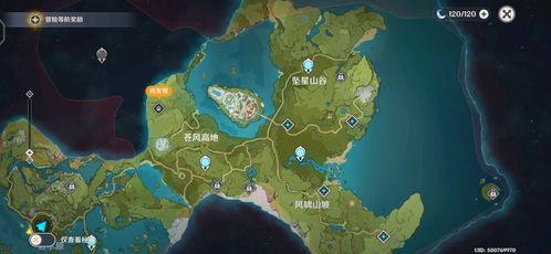 国外爆料原神地图视频,国外爆料视频带你领略神秘世界